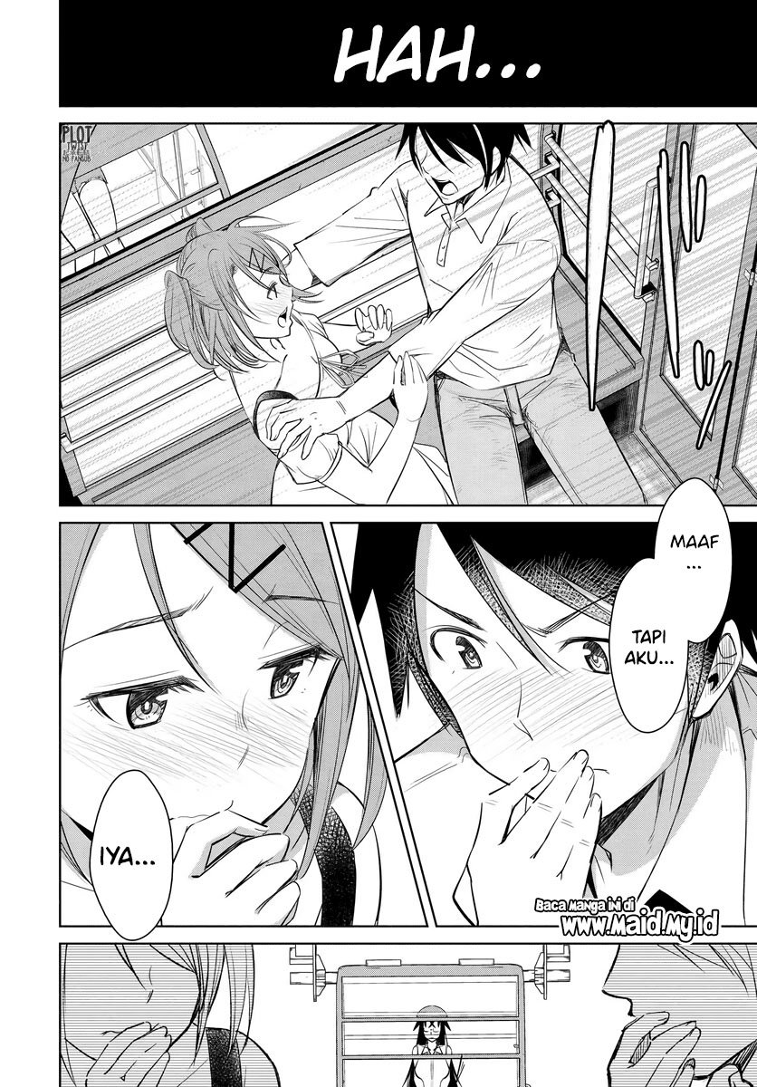 Hametsu no Kanojo Bab 1 halaman 30