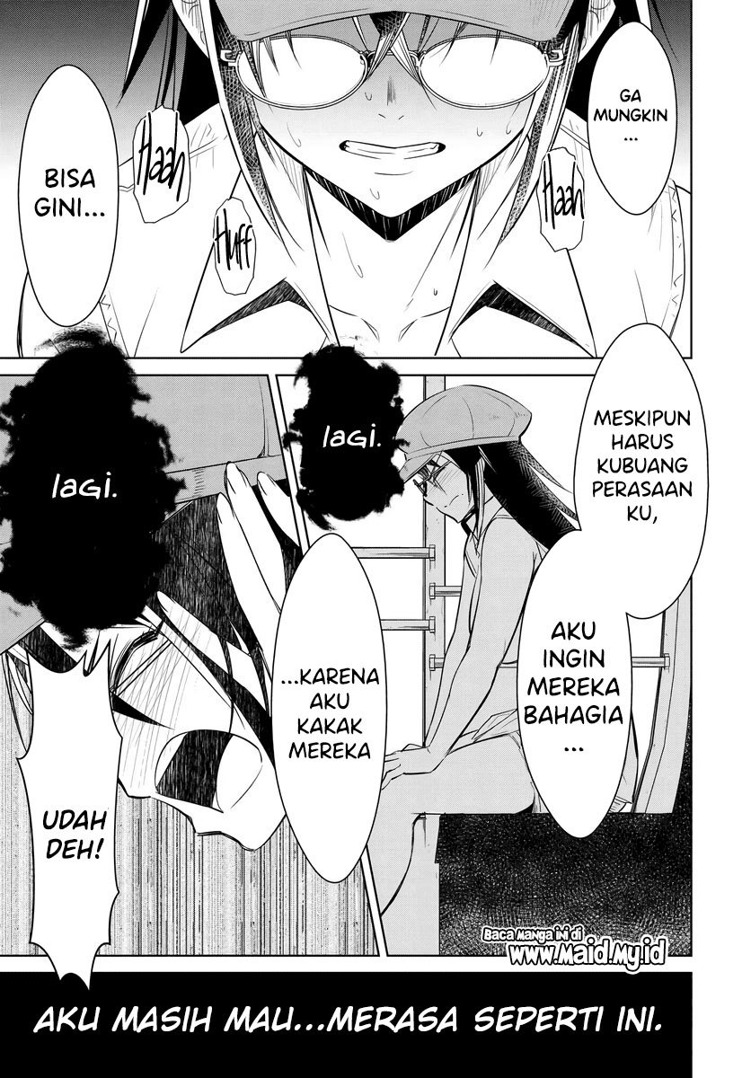 Hametsu no Kanojo Bab 1 halaman 31