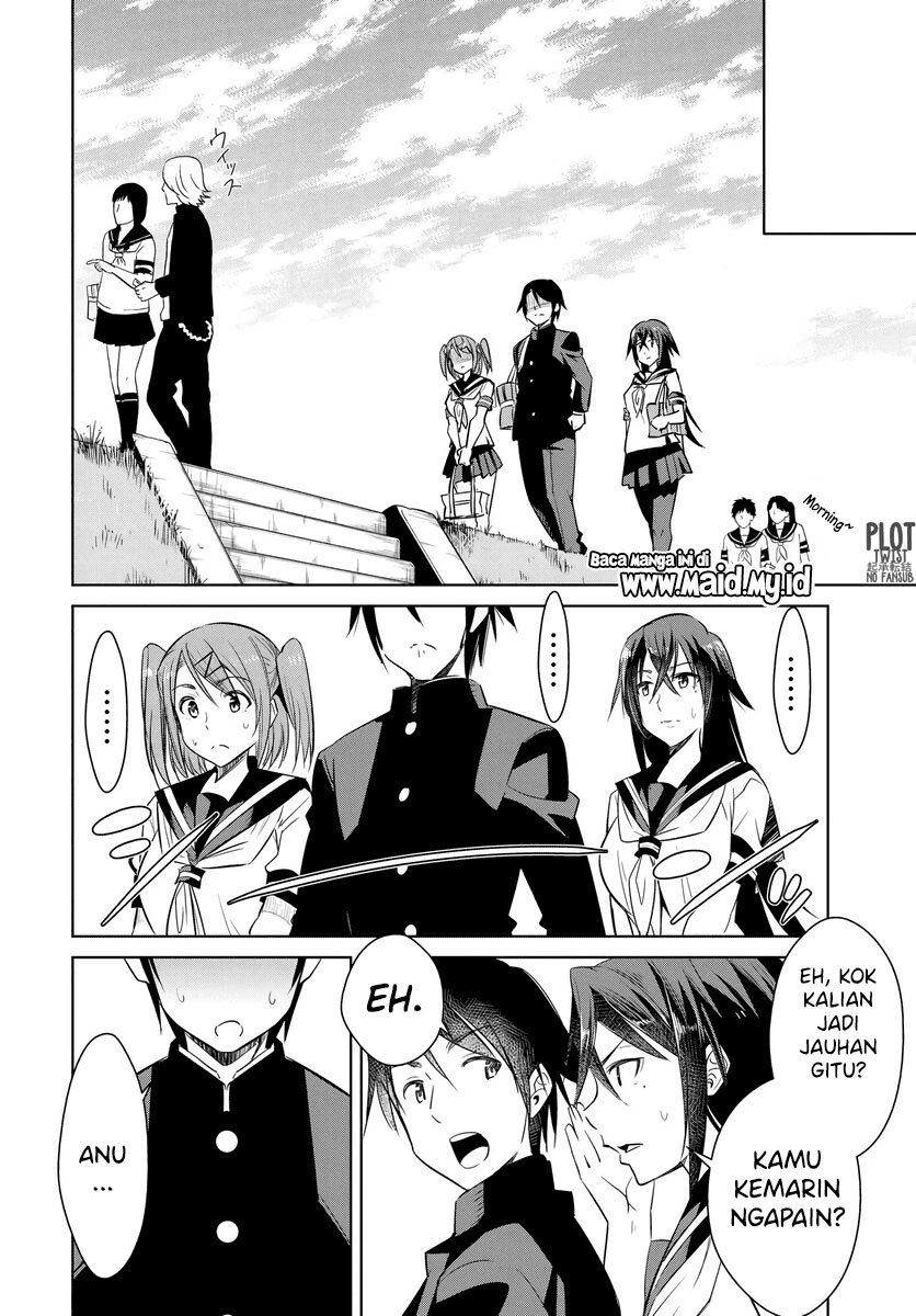 Hametsu no Kanojo Bab 1 halaman 32