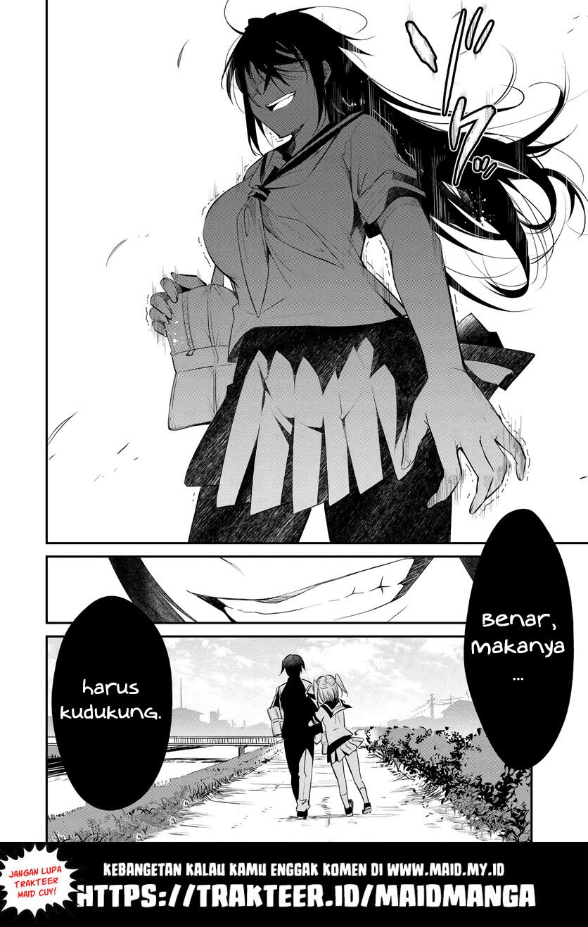 Hametsu no Kanojo Bab 1 halaman 36