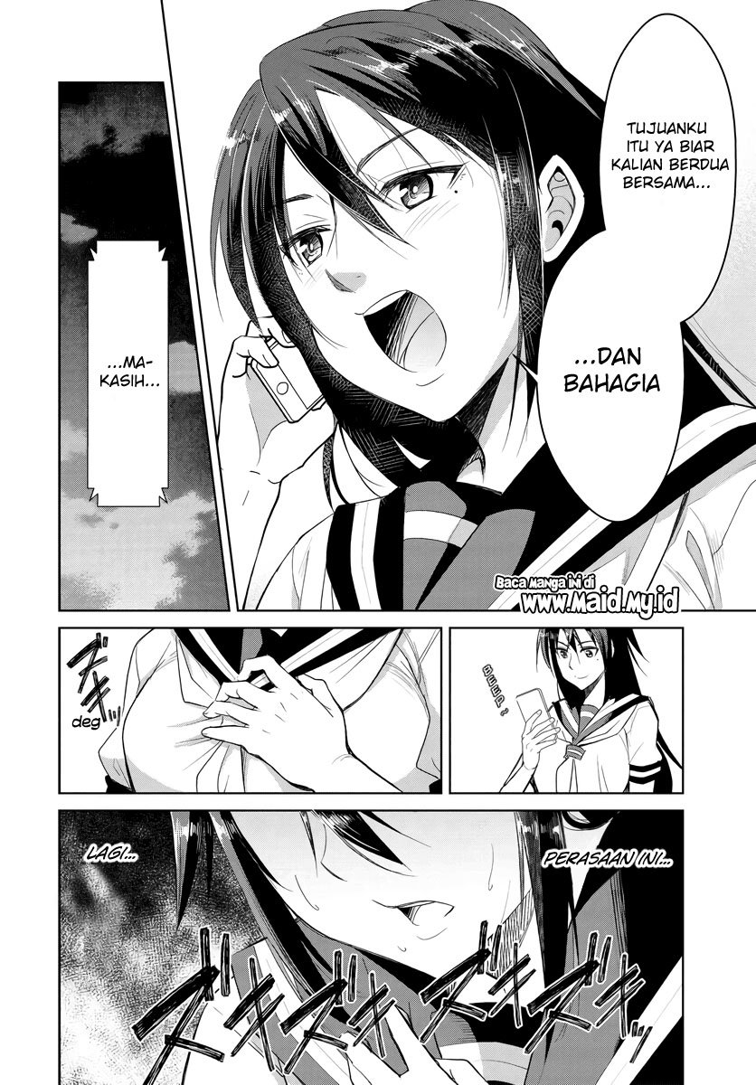 Hametsu no Kanojo Bab 2 halaman 6