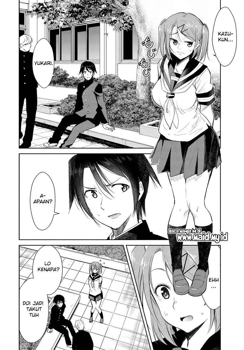 Hametsu no Kanojo Bab 2 halaman 8