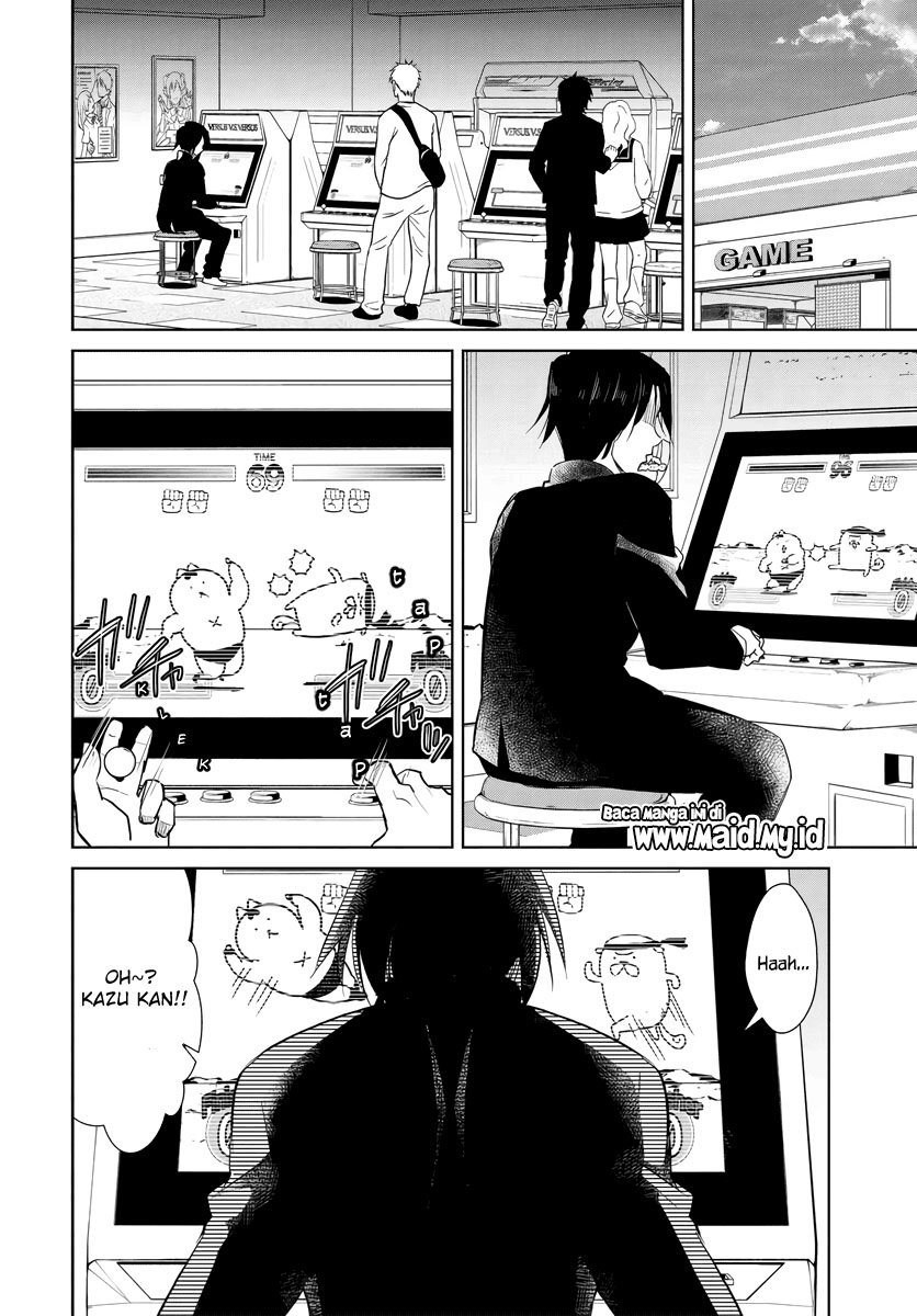 Hametsu no Kanojo Bab 2 halaman 12