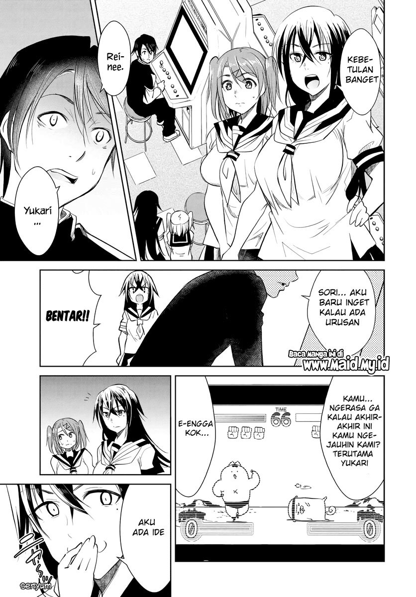 Hametsu no Kanojo Bab 2 halaman 13