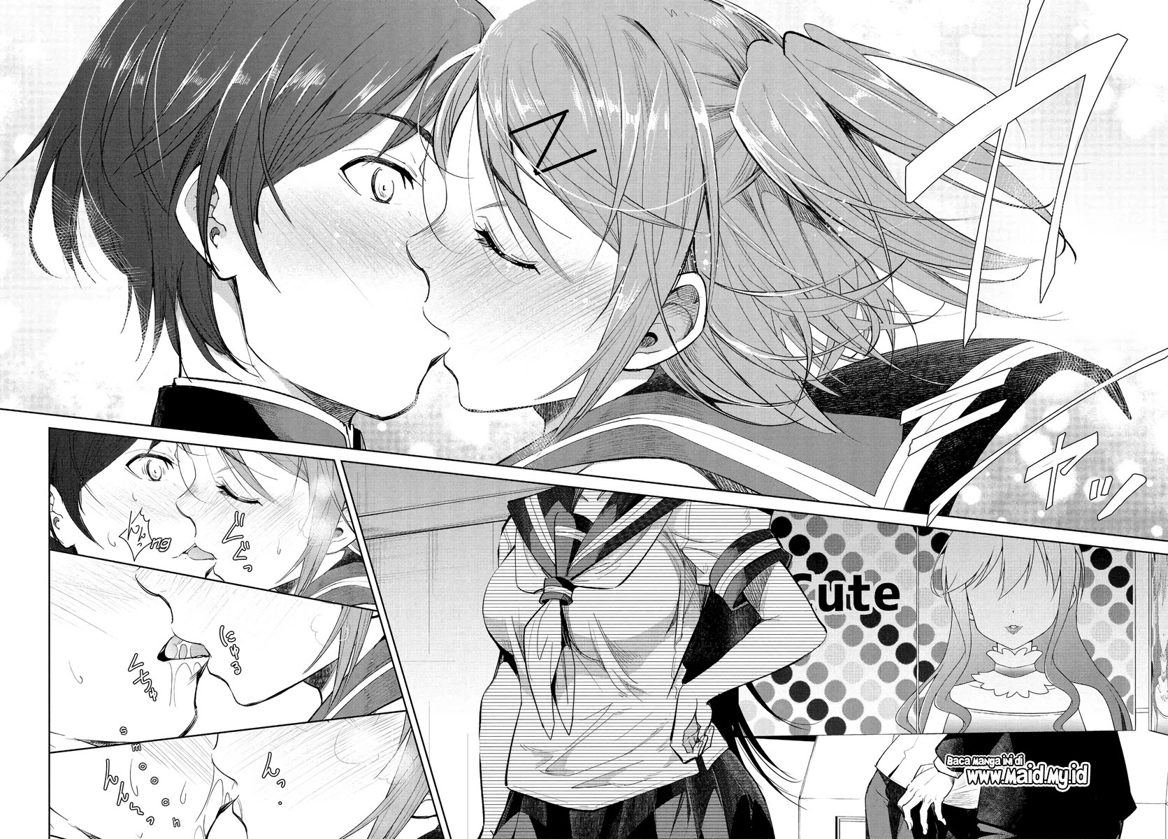 Hametsu no Kanojo Bab 2 halaman 16
