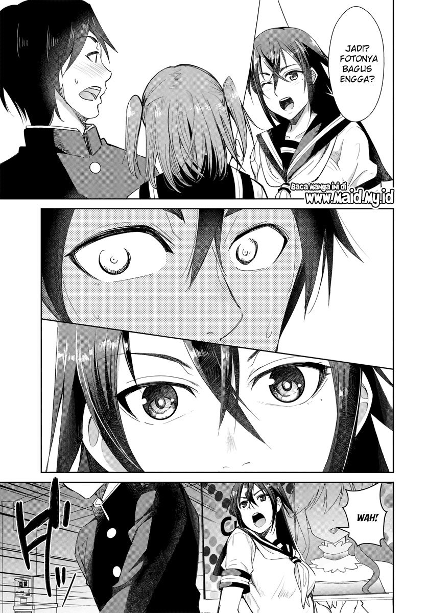 Hametsu no Kanojo Bab 2 halaman 18