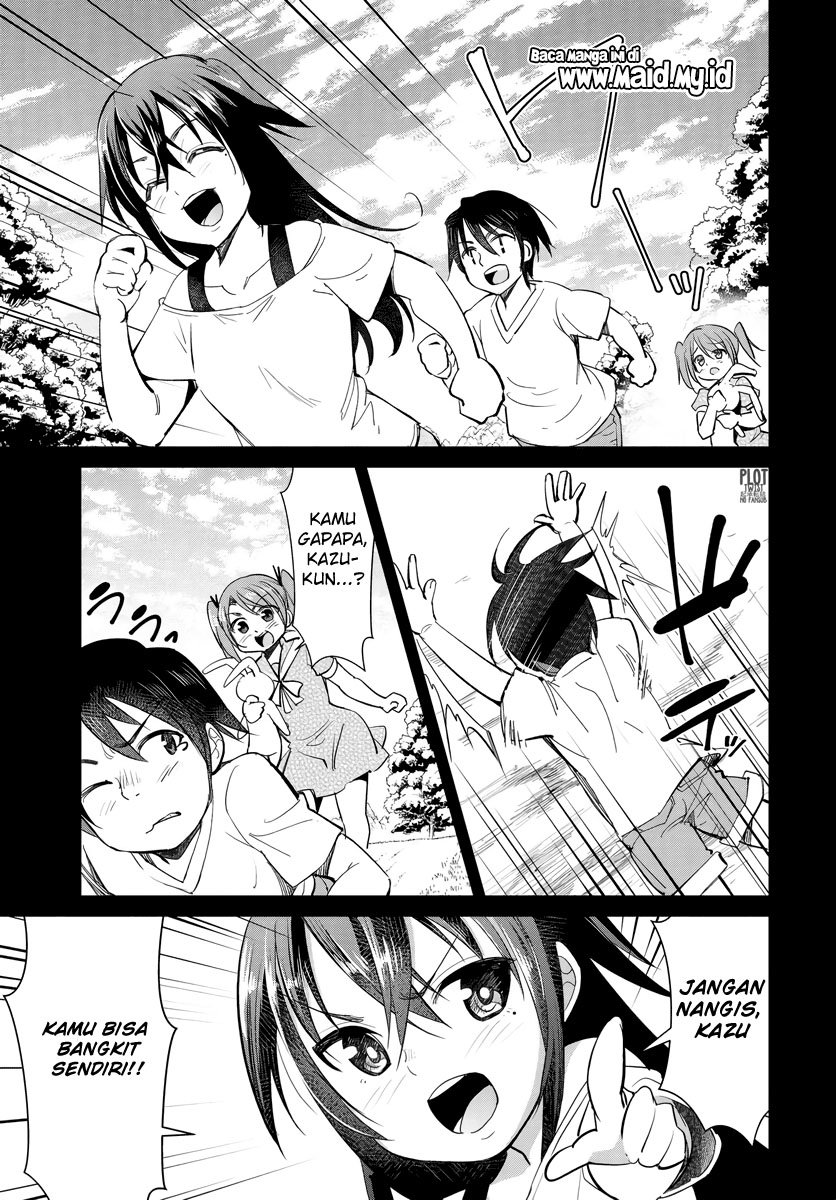 Hametsu no Kanojo Bab 2 halaman 22