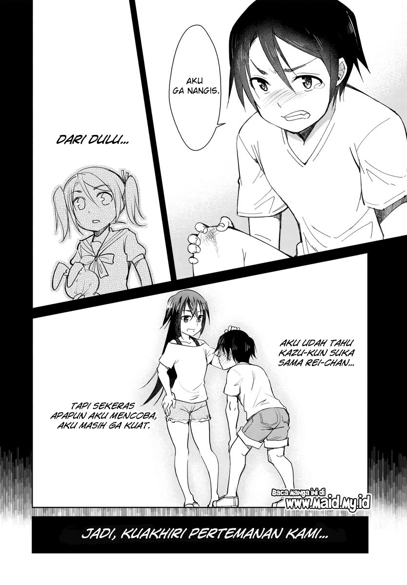 Hametsu no Kanojo Bab 2 halaman 23