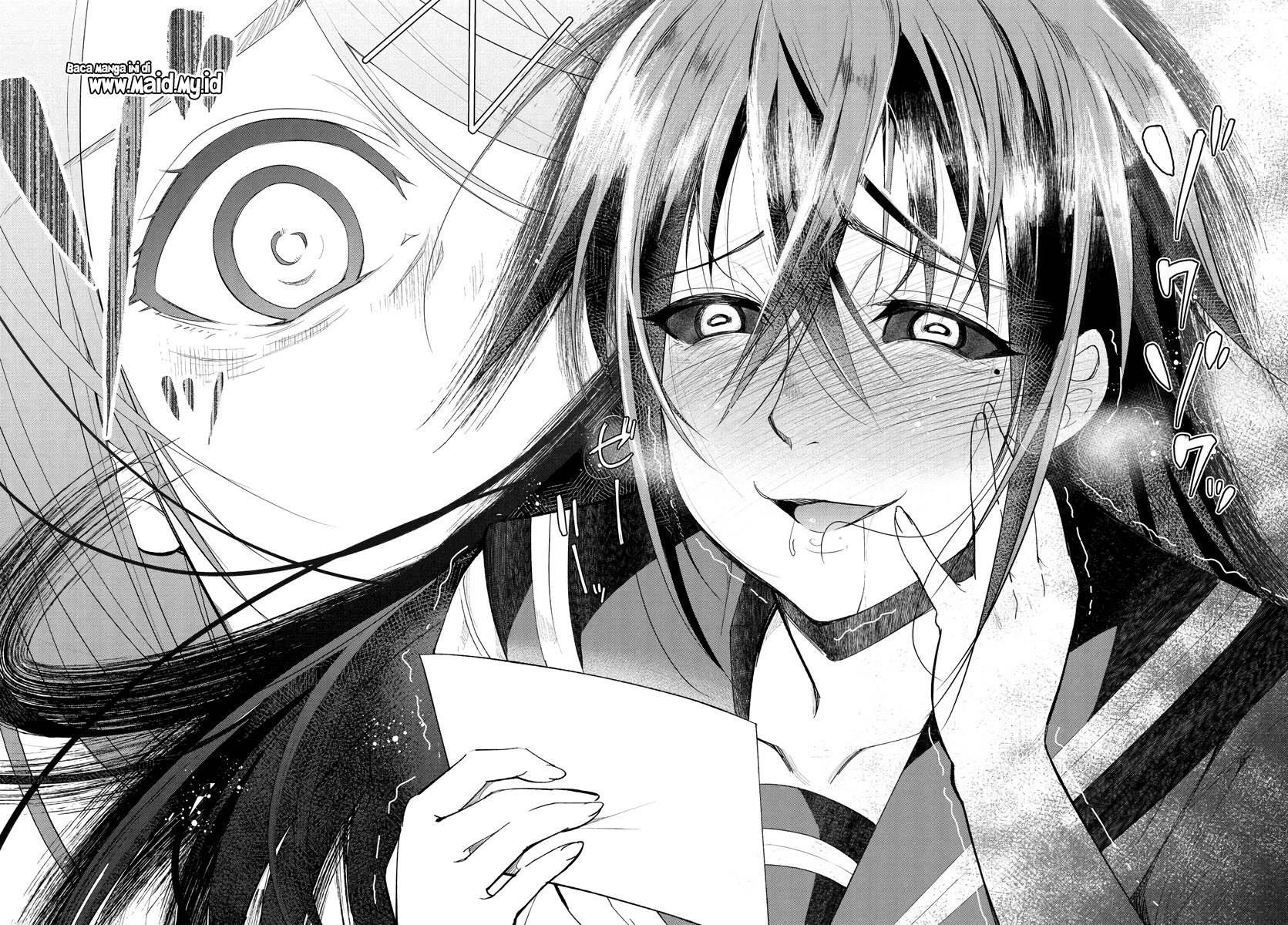 Hametsu no Kanojo Bab 2 halaman 25