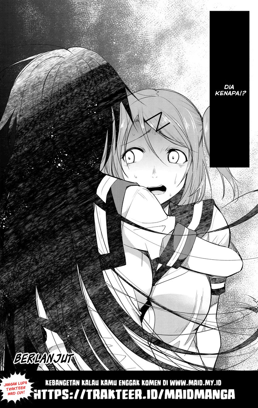 Hametsu no Kanojo Bab 2 halaman 28