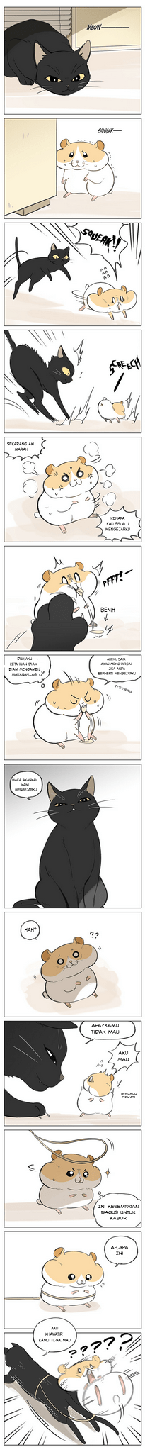 Hamster Bab 1 halaman 1