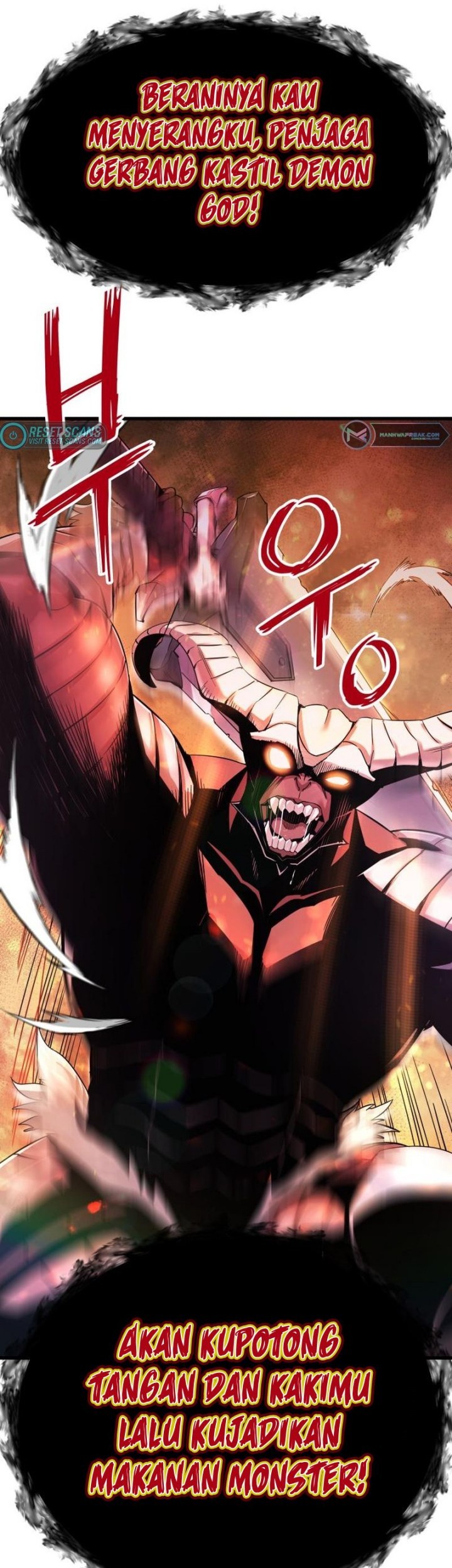 Han Dae Sung Returned From Hell Bab 01 halaman 6