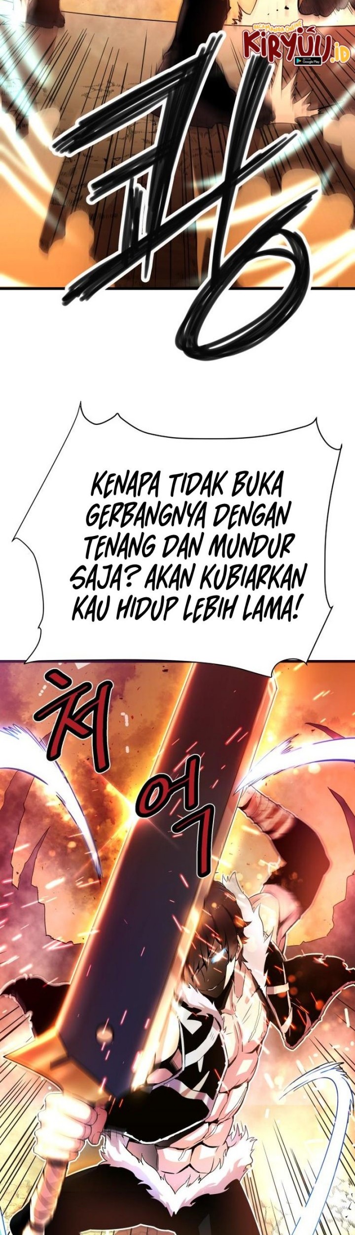 Han Dae Sung Returned From Hell Bab 01 halaman 8