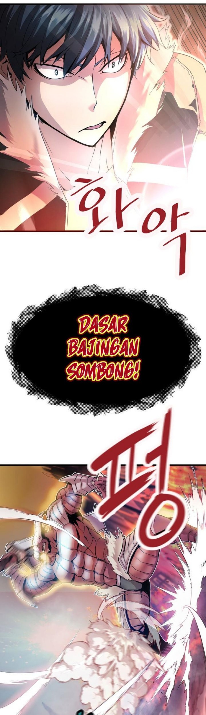 Han Dae Sung Returned From Hell Bab 01 halaman 10