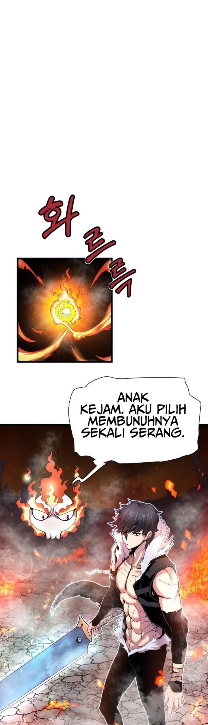 Han Dae Sung Returned From Hell Bab 01 halaman 19
