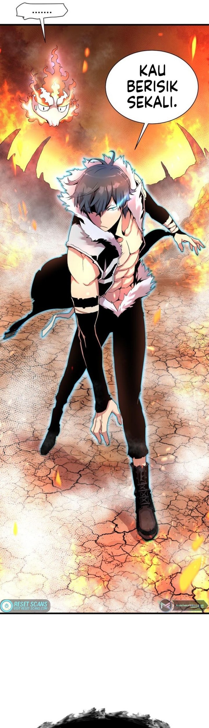 Han Dae Sung Returned From Hell Bab 01 halaman 26