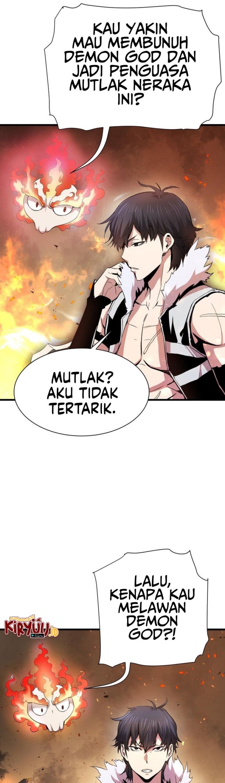 Han Dae Sung Returned From Hell Bab 01 halaman 30