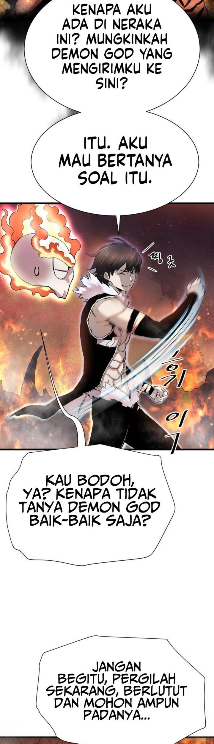 Han Dae Sung Returned From Hell Bab 01 halaman 34