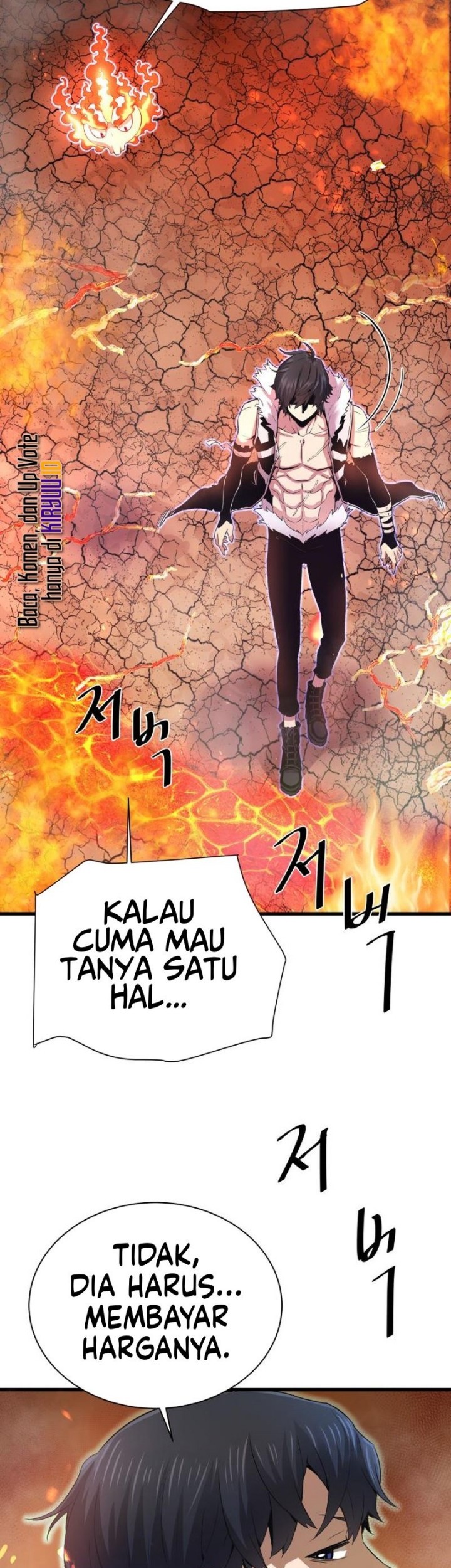 Han Dae Sung Returned From Hell Bab 01 halaman 35