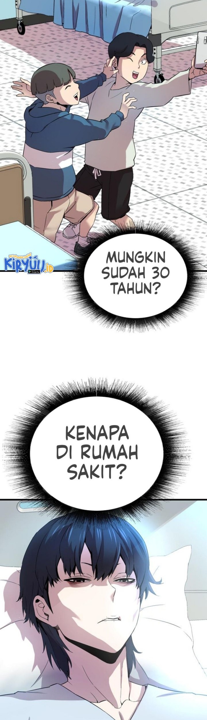 Han Dae Sung Returned From Hell Bab 01 halaman 46