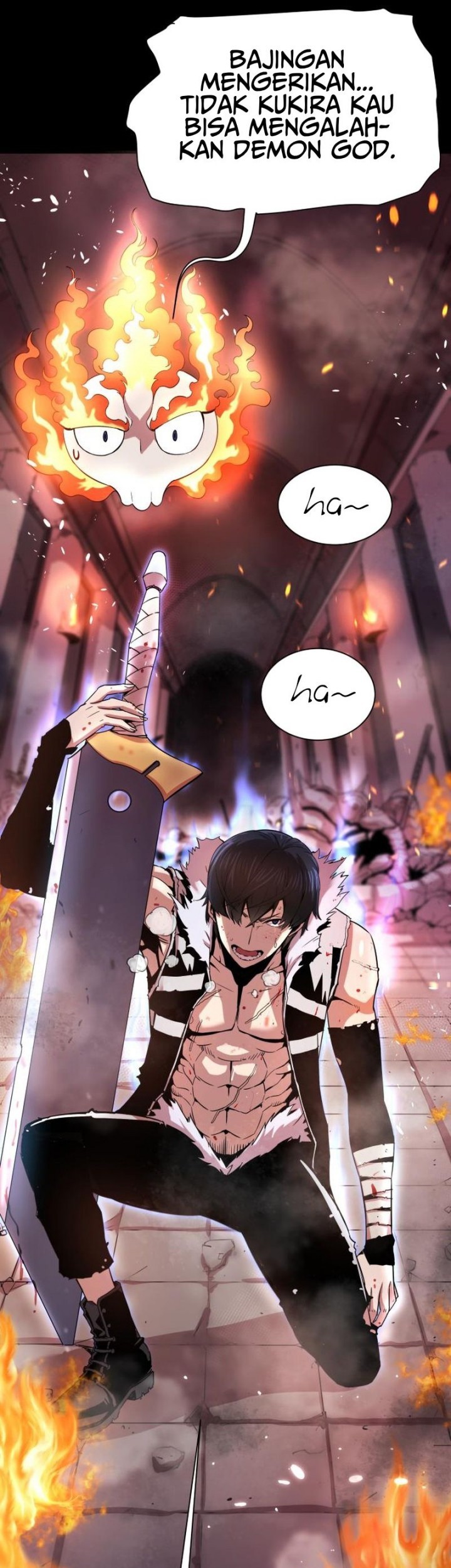 Han Dae Sung Returned From Hell Bab 01 halaman 60