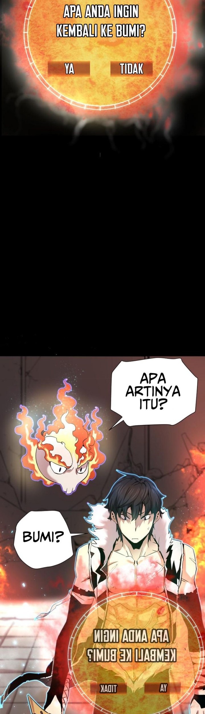 Han Dae Sung Returned From Hell Bab 01 halaman 65