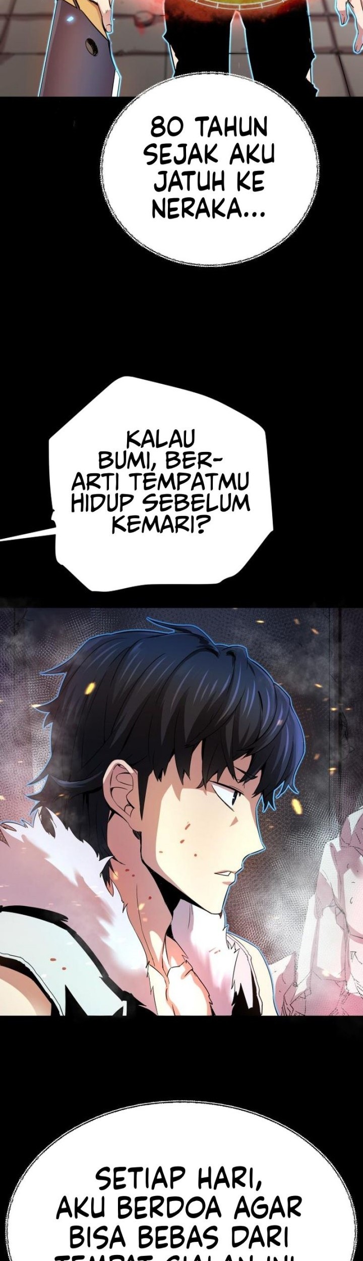 Han Dae Sung Returned From Hell Bab 01 halaman 66