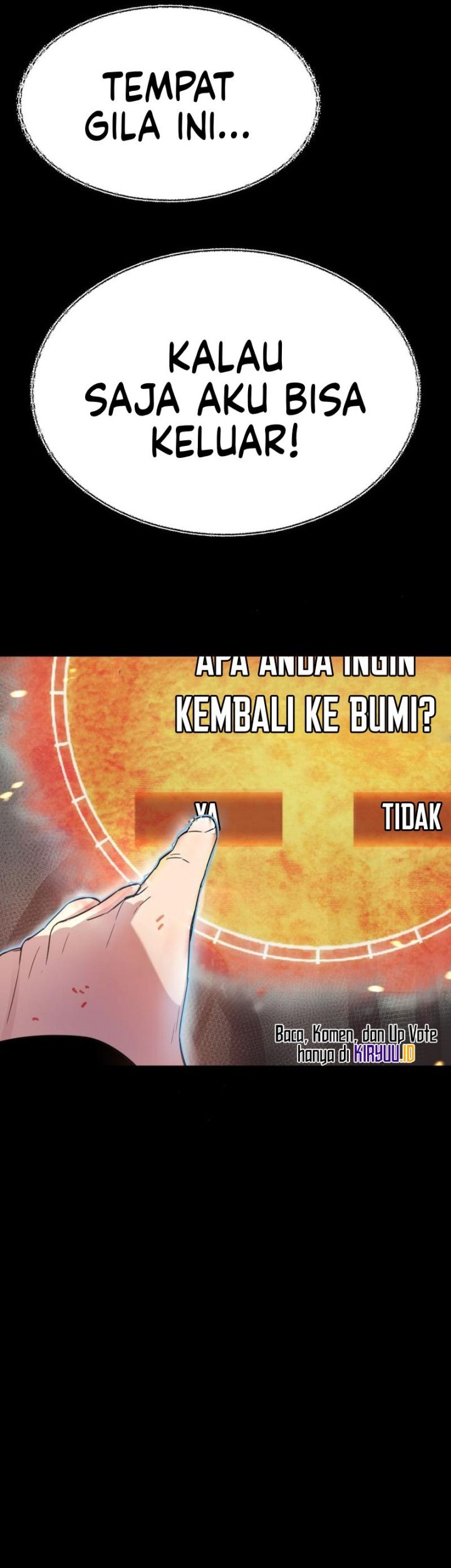Han Dae Sung Returned From Hell Bab 01 halaman 68