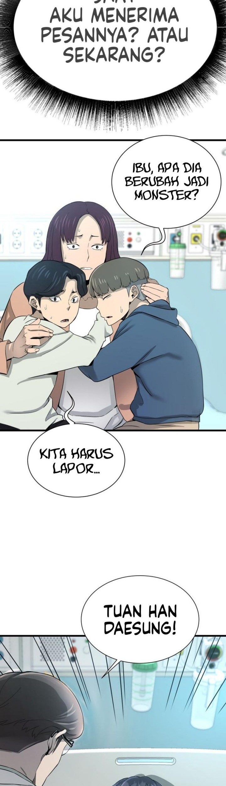 Han Dae Sung Returned From Hell Bab 01 halaman 77