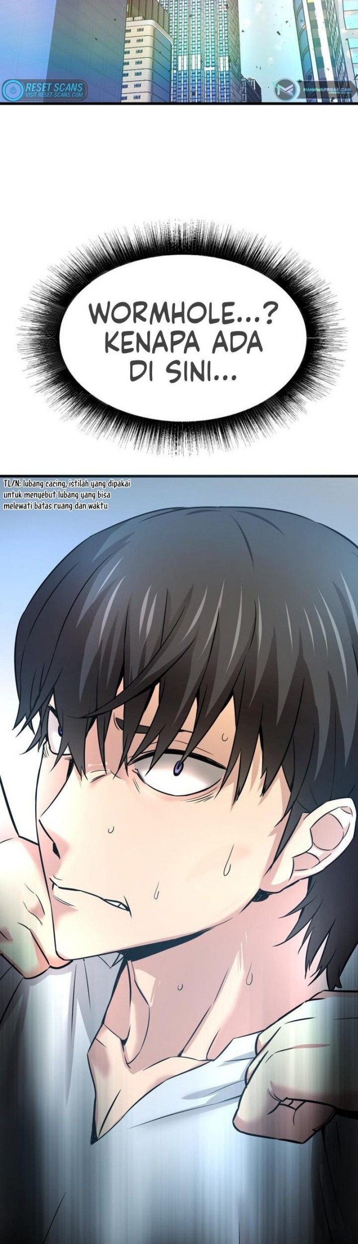 Han Dae Sung Returned From Hell Bab 01 halaman 92