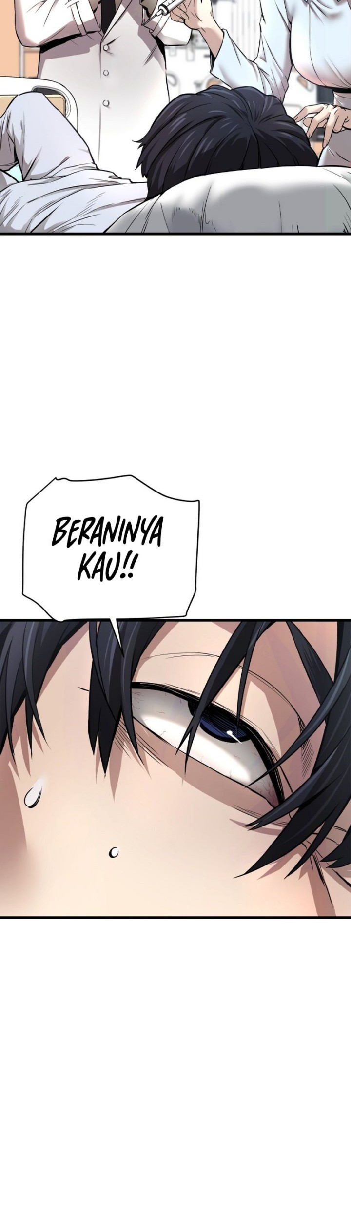 Han Dae Sung Returned From Hell Bab 02 halaman 4