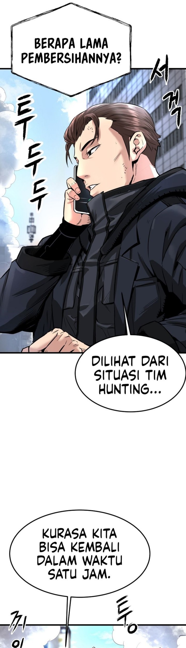 Han Dae Sung Returned From Hell Bab 02 halaman 14