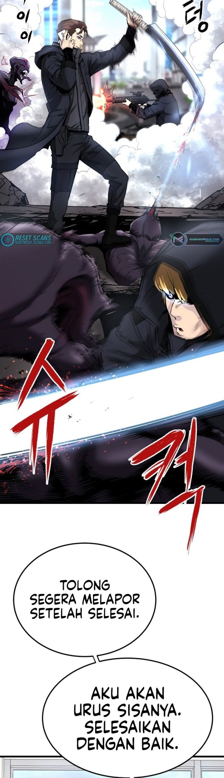 Han Dae Sung Returned From Hell Bab 02 halaman 15