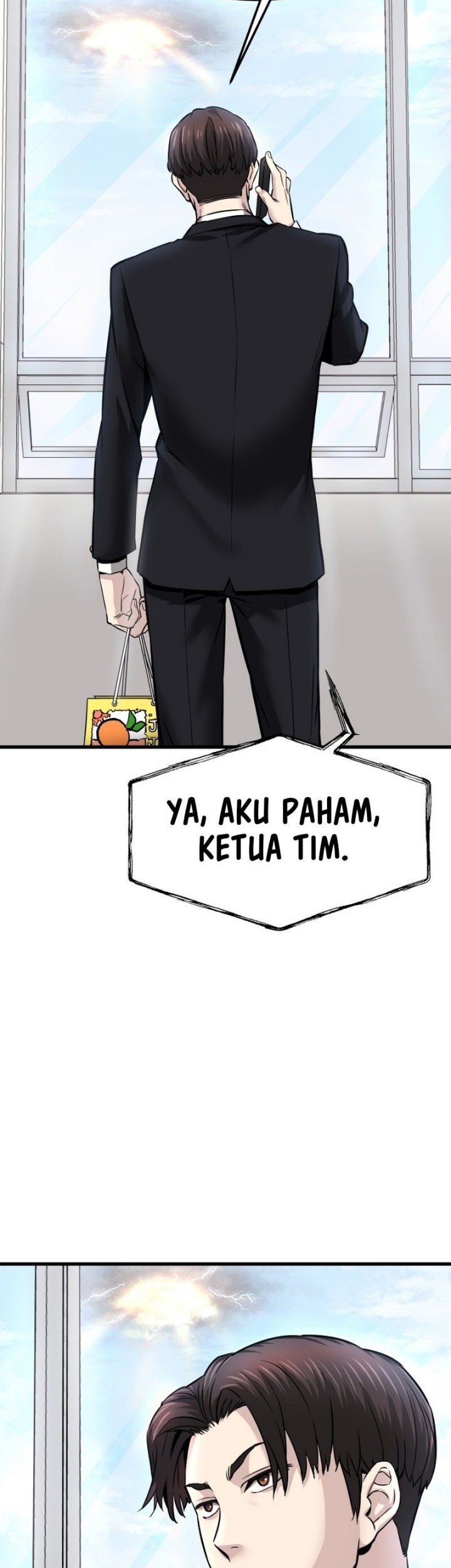 Han Dae Sung Returned From Hell Bab 02 halaman 16