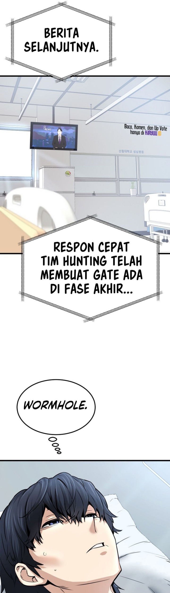 Han Dae Sung Returned From Hell Bab 02 halaman 18