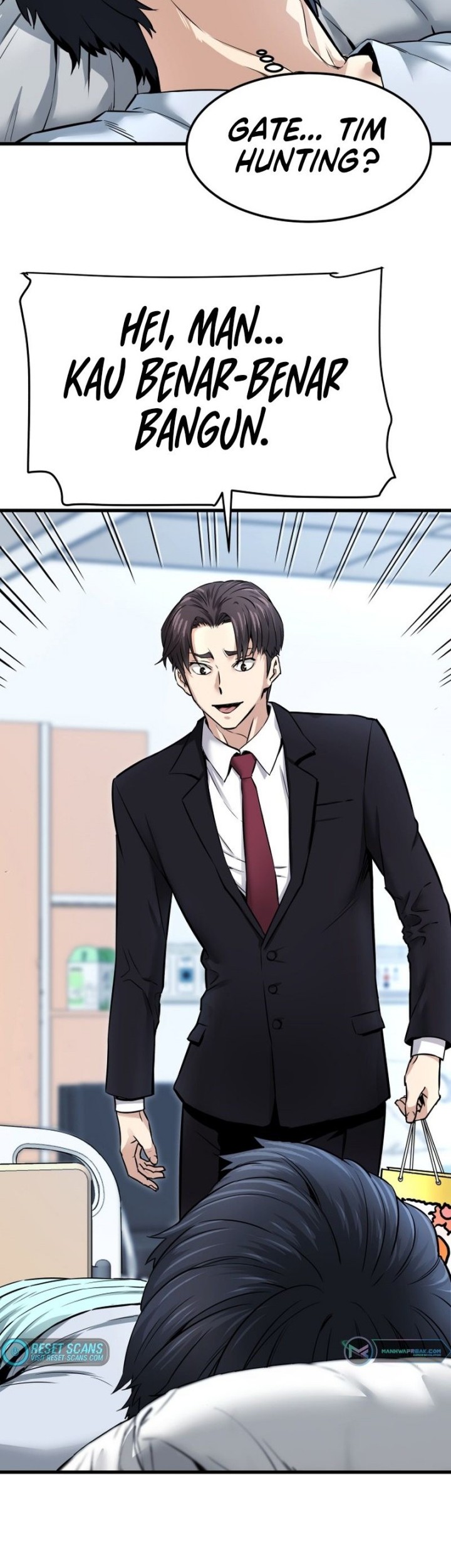 Han Dae Sung Returned From Hell Bab 02 halaman 19