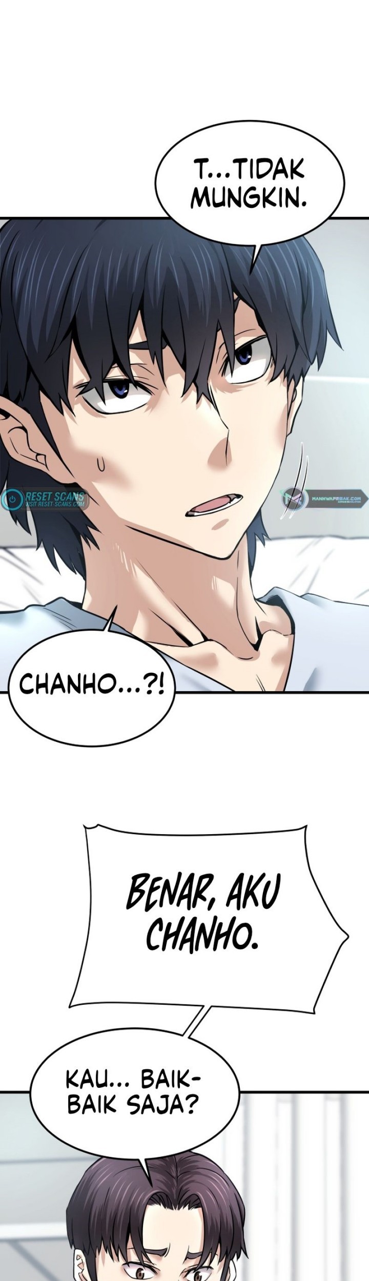 Han Dae Sung Returned From Hell Bab 02 halaman 22