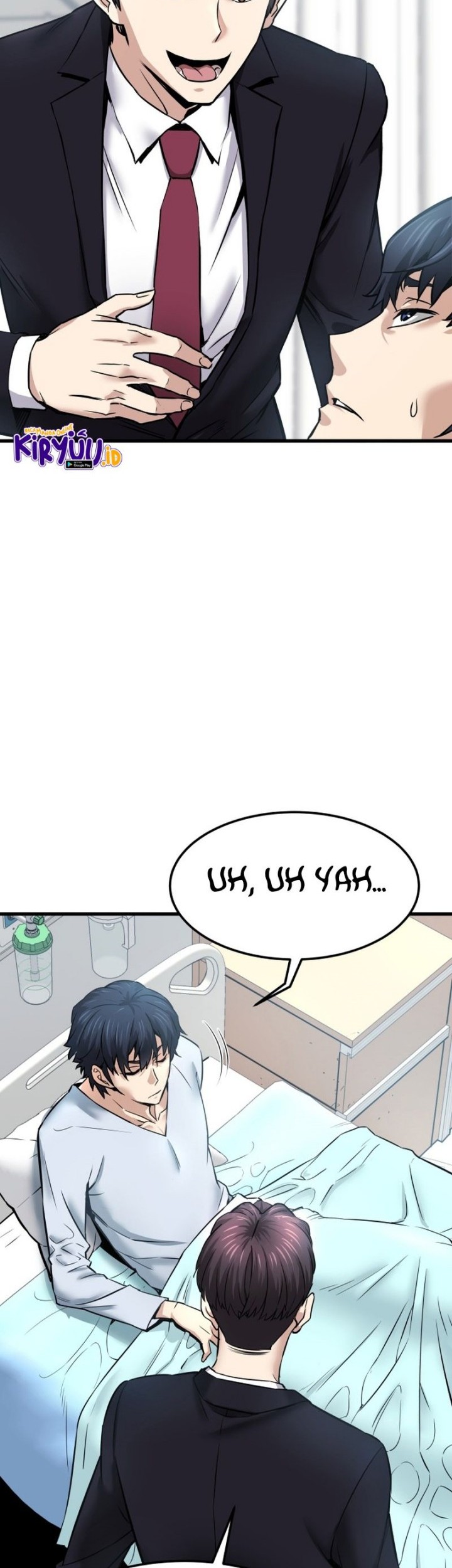 Han Dae Sung Returned From Hell Bab 02 halaman 23