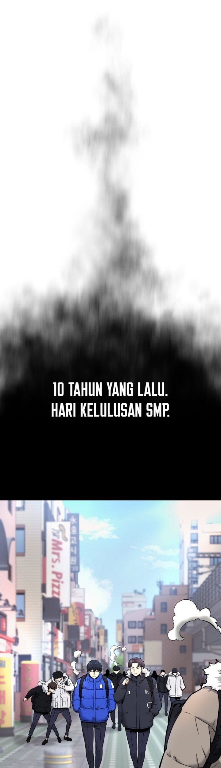 Han Dae Sung Returned From Hell Bab 02 halaman 26