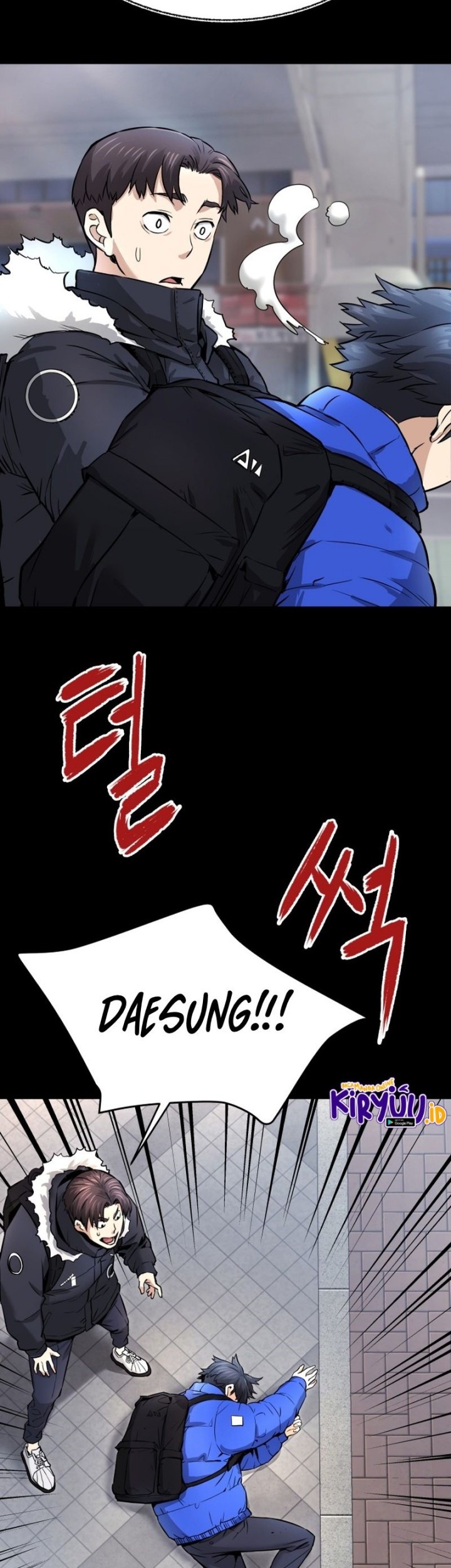 Han Dae Sung Returned From Hell Bab 02 halaman 28