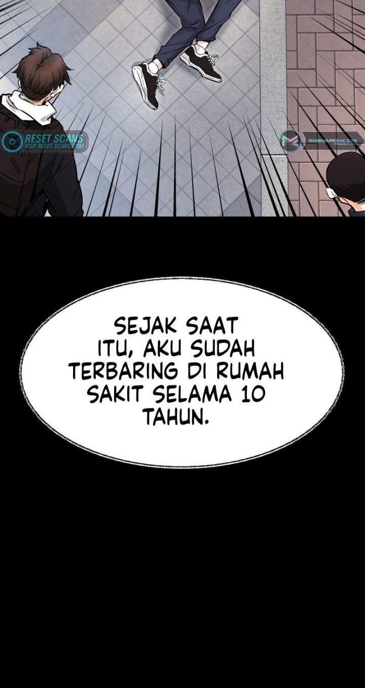 Han Dae Sung Returned From Hell Bab 02 halaman 29