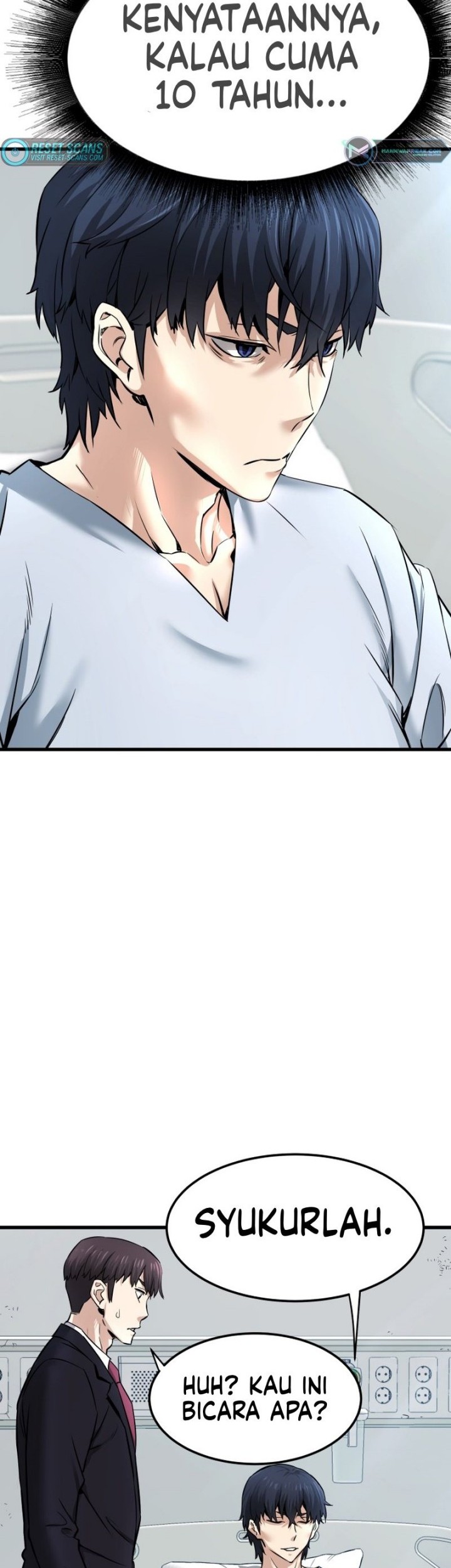 Han Dae Sung Returned From Hell Bab 02 halaman 31