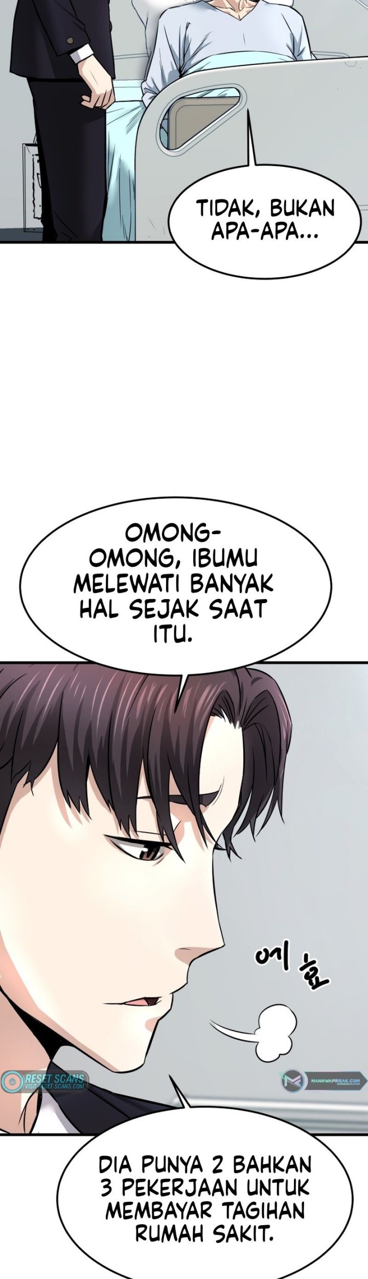 Han Dae Sung Returned From Hell Bab 02 halaman 32