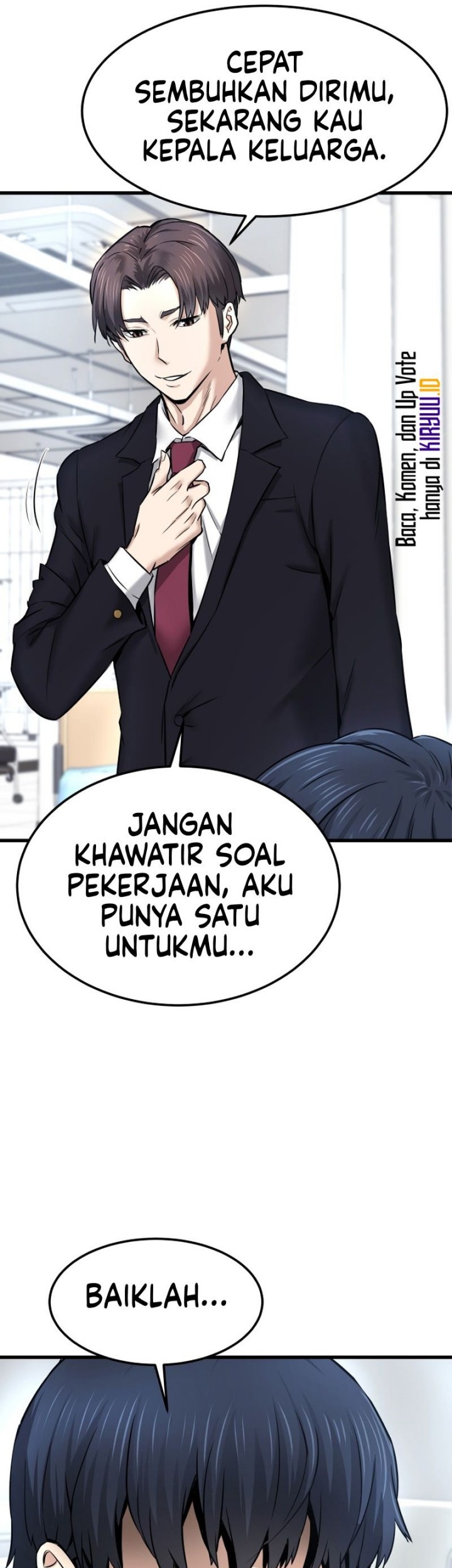 Han Dae Sung Returned From Hell Bab 02 halaman 34