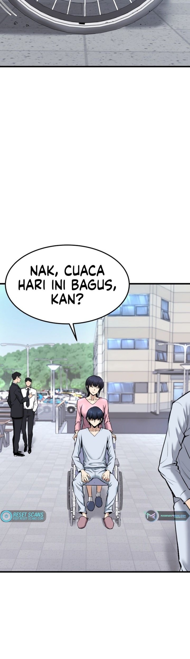 Han Dae Sung Returned From Hell Bab 02 halaman 36