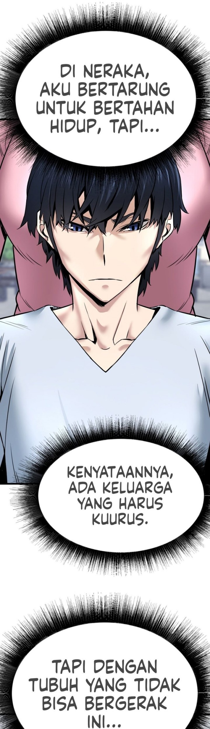 Han Dae Sung Returned From Hell Bab 02 halaman 38
