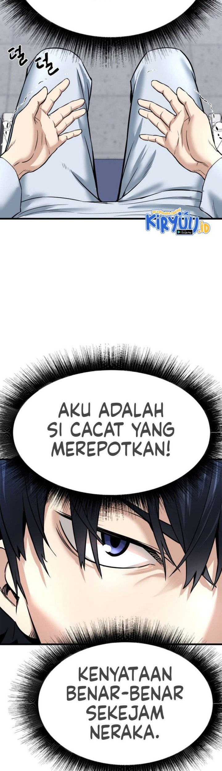 Han Dae Sung Returned From Hell Bab 02 halaman 39
