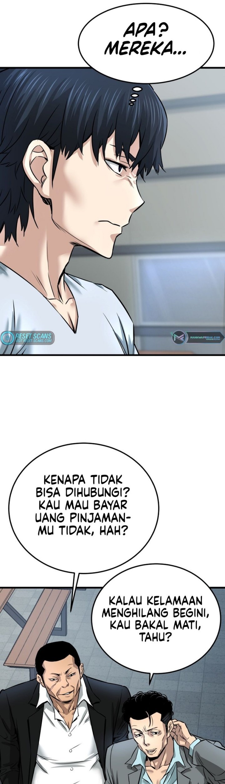 Han Dae Sung Returned From Hell Bab 02 halaman 42