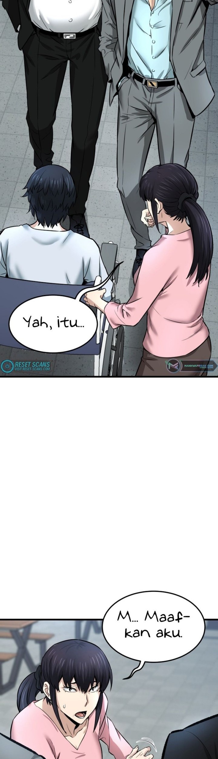 Han Dae Sung Returned From Hell Bab 02 halaman 43