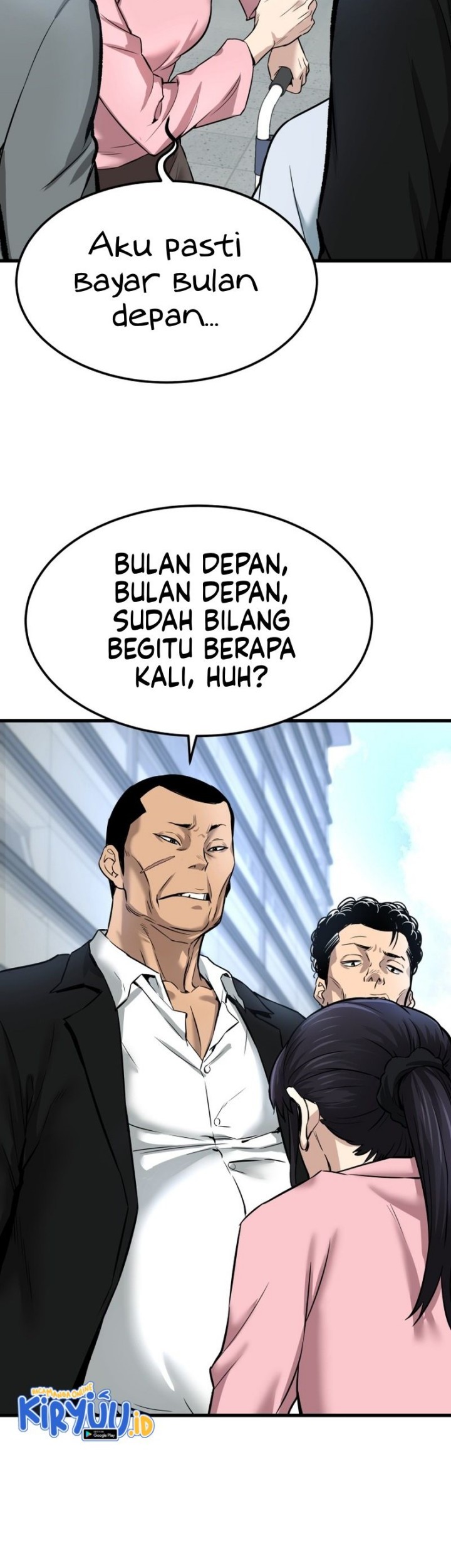 Han Dae Sung Returned From Hell Bab 02 halaman 44